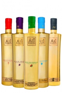 AU Vodka Assorted Flavours